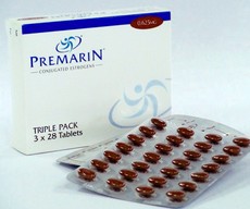 Premarin (Conjugated Estrogens)